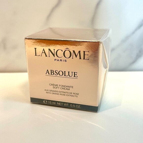 Lancome Other - NEW Sealed Lancome Absolue Face Cream | 15ml